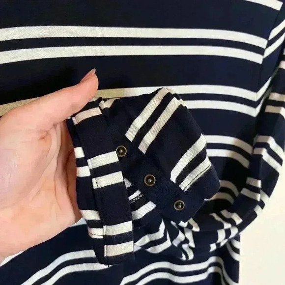 Maeve Turtleneck Swing Dress - Picture 7 of 11